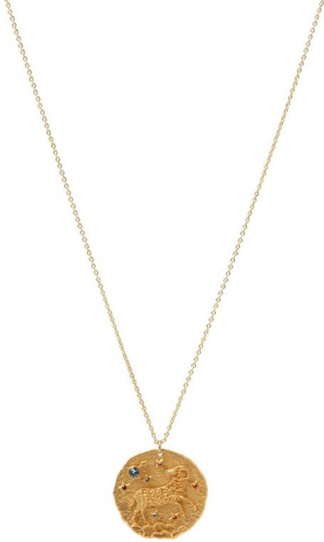 Maje Aries ketting met hanger