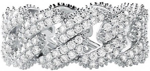 Michael Kors Premium ring van sterling zilver MKC1429AN040