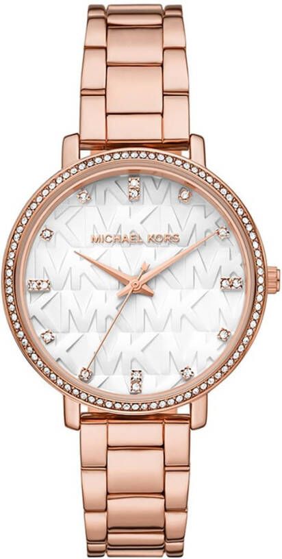 Michael Kors horloge MK4594 Pyper Rosé