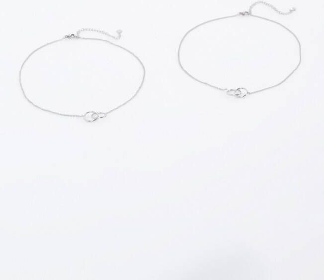 My Jewellery Forever Connected ketting in set van 2