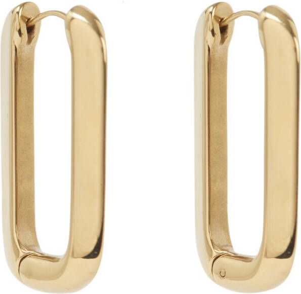 My Jewellery Shapes rechthoekige oorhangers