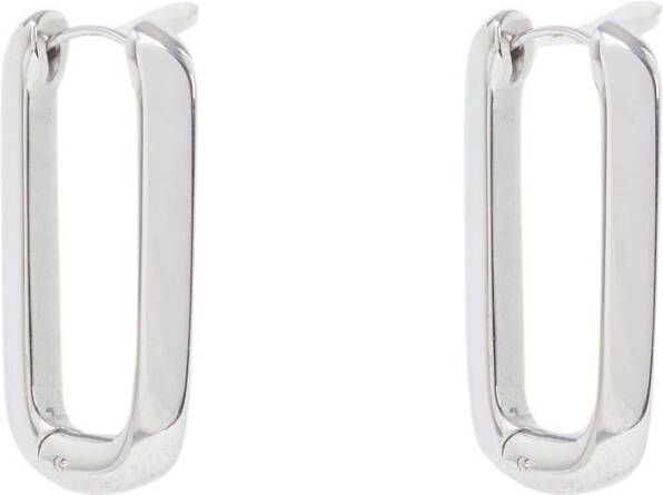 My Jewellery Shapes rechthoekige oorhangers