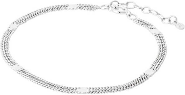 Pernille Corydon Agnes armband van zilver