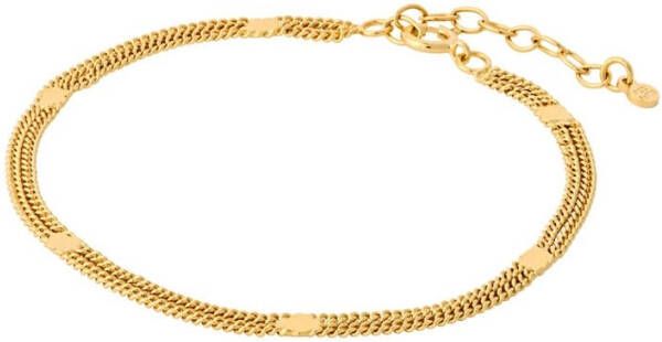 Pernille Corydon Agnes armband verguld