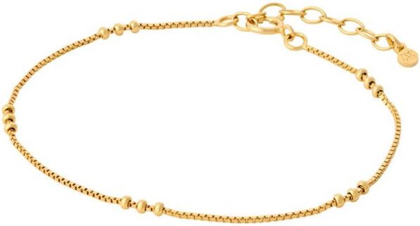 Pernille Corydon Eva armband verguld