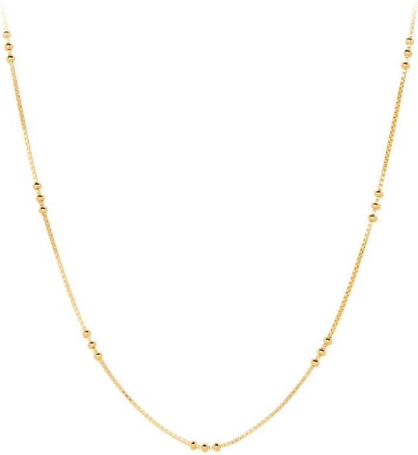 Pernille Corydon Kettingen Geel Dames