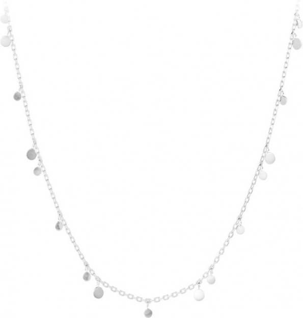 Pernille Corydon Glow ketting van sterling zilver