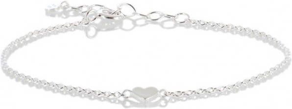 Pernille Corydon Heart armband van zilver