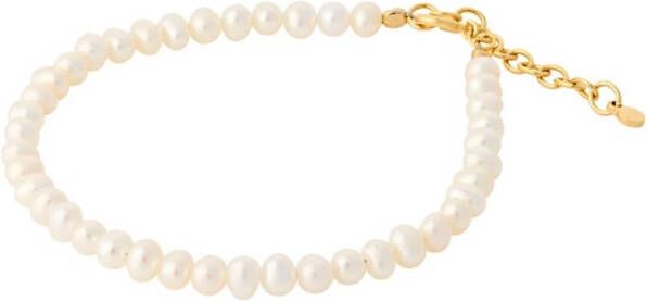 Pernille Corydon Lagoon armband verguld