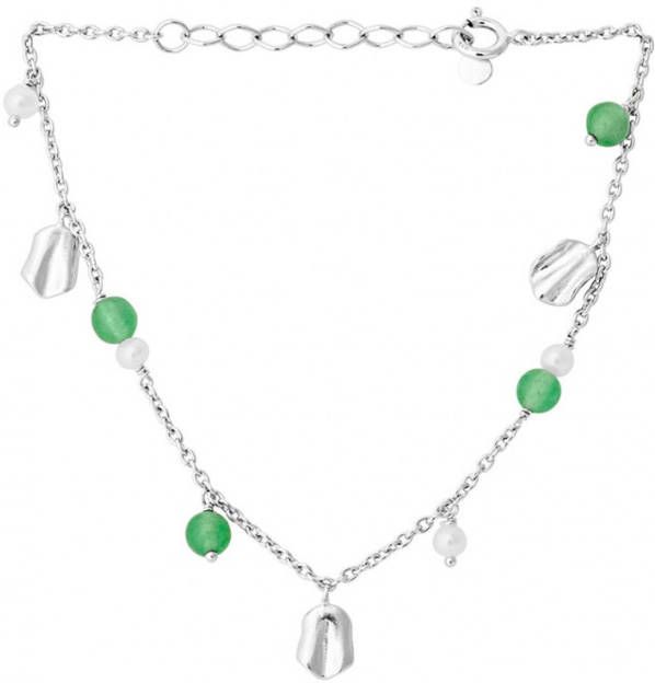 Pernille Corydon Ocean Hope armband van zilver