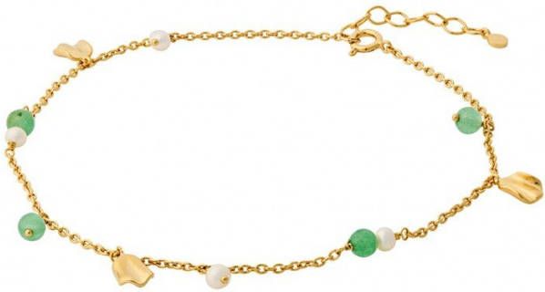 Pernille Corydon Ocean Hope enkelbandje van zilver