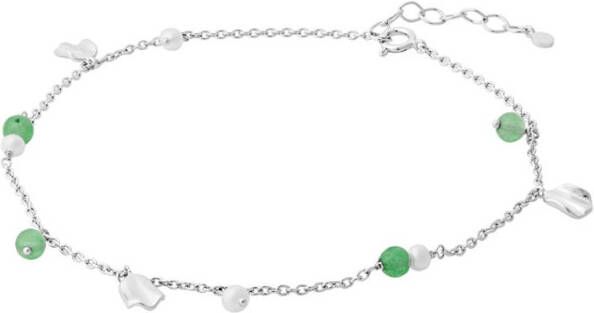 Pernille Corydon Ocean Hope enkelbandje van zilver