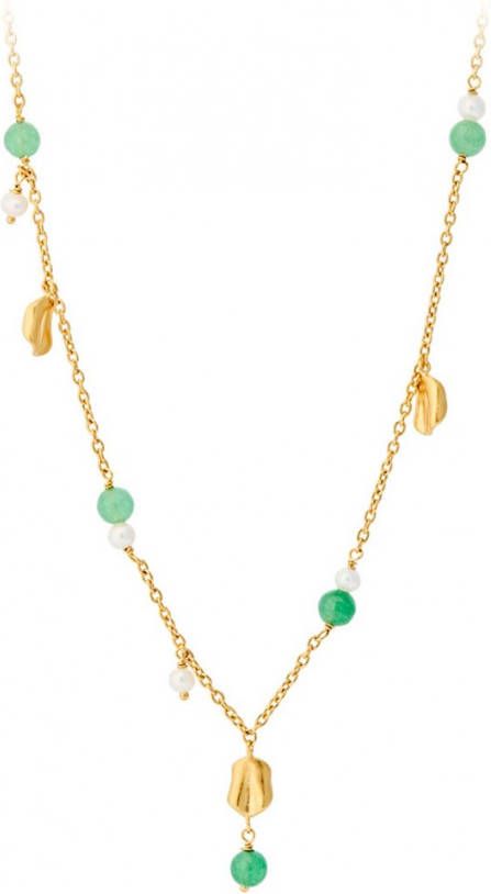 Pernille Corydon Ocean Hope ketting van zilver