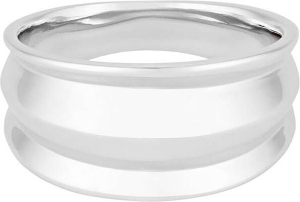 Pernille Corydon Ocean Shine ring van zilver