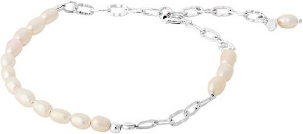 Pernille Corydon Seaside armband van zilver met parel
