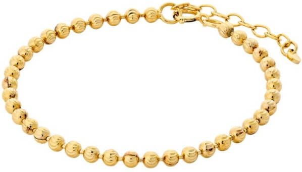 Pernille Corydon Svea armband verguld