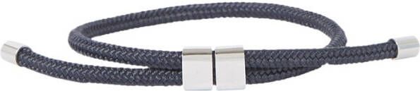 Pig&Hen Little Lewis armband van scheepstouw