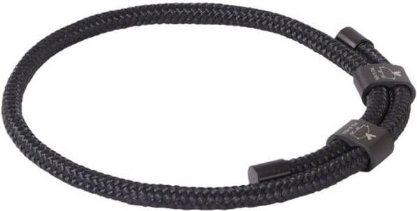 Pig&Hen Little Lewis armband van scheepstouw