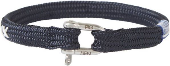 Pig&Hen Vicious Vik armband van scheepstouw