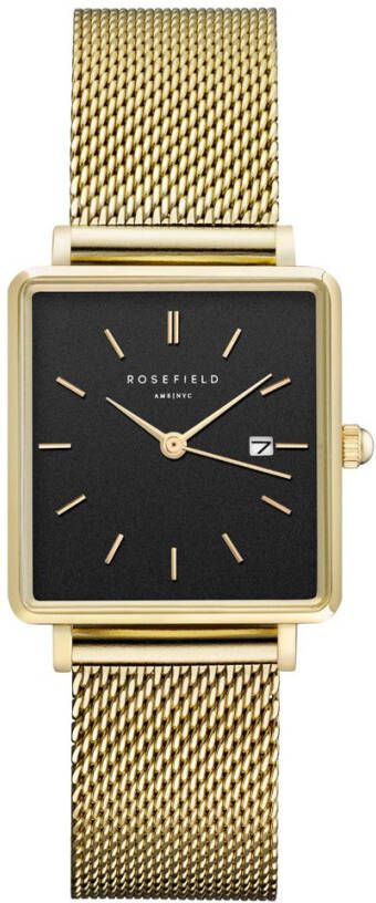 Rosefield Horloge QBMG Q06