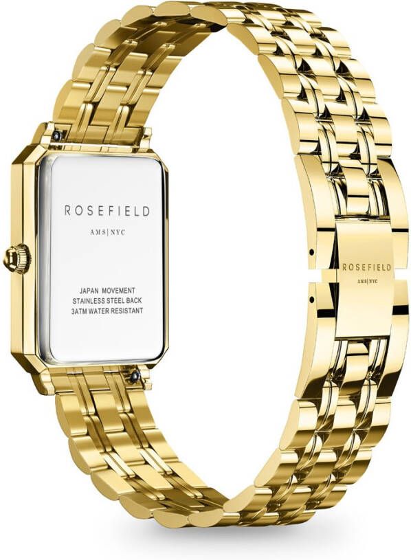 Rosefield Octagon XS horloge OWGSG O60
