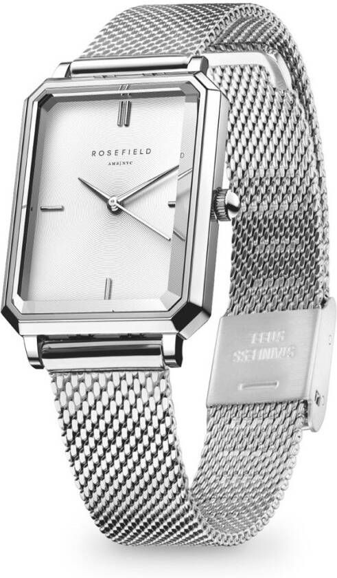 Rosefield The Octagon horloge OWSMS O74