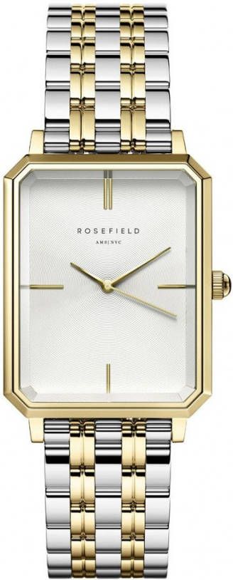 Rosefield The Octagon horloge OWSS OWSSSG O48