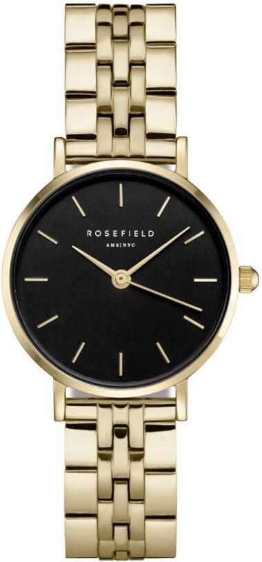 Rosefield The Small Edit horloge 26BSG 268