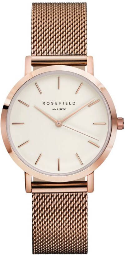 Rosefield The Tribeca horloge TWR T50