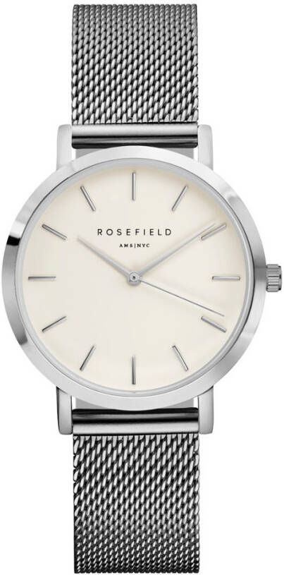 Rosefield The Tribeca horloge TWS T52