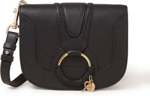 See By Chloé Hana Small crossbodytas van geitenleer