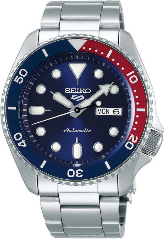 Seiko 5 Sports Automatic horloge SRPD53K1