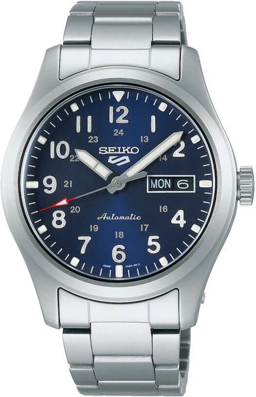 Seiko 5 Sports horloge SRPG29K1