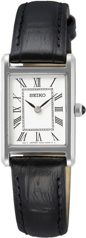 Seiko Horloges SWR053P1 Zilverkleurig