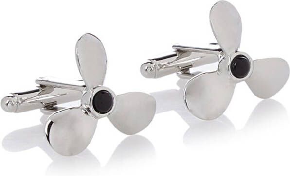 Simon Carter Propellor manchetknopen