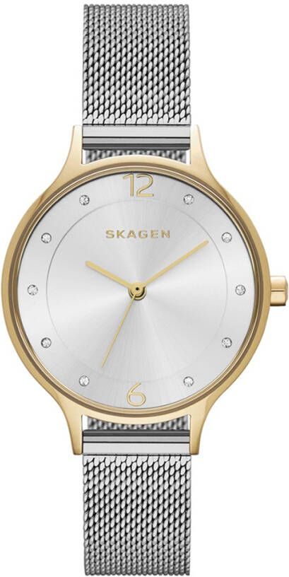 skagen Horloges Anita SKW2340 Zilverkleurig