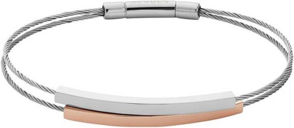 skagen Armbanden Elin SKJ1033998 Zilverkleurig