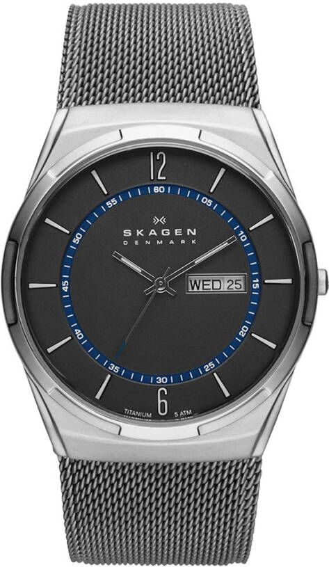 Skagen Melbye Heren Horloge SKW6078