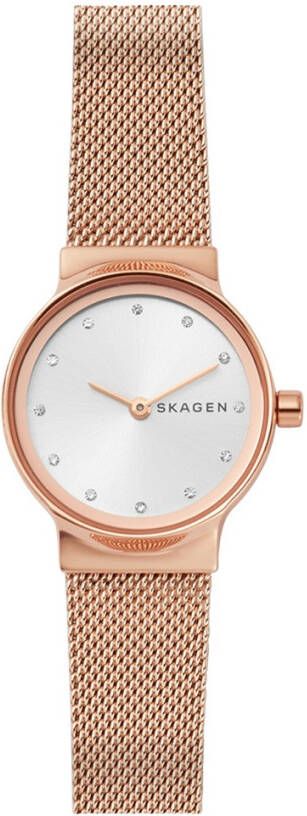 skagen Horloges Freja SKW2665 Rosé, goudkleurig