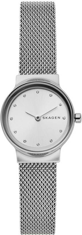 skagen Horloges Freja SKW2715 Zilverkleurig