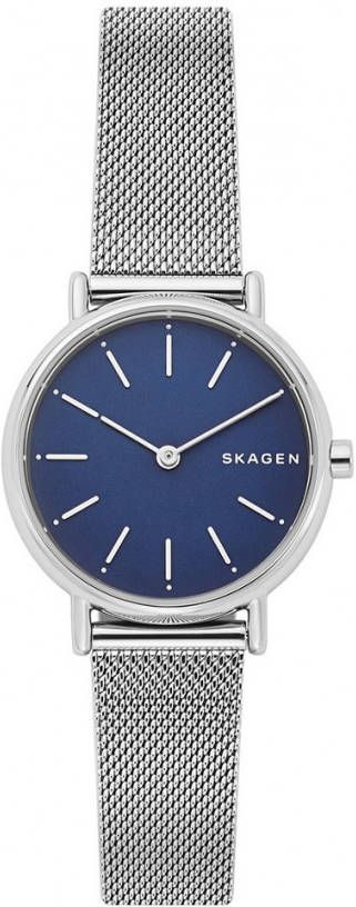 skagen Horloges Signature SKW2759 Zilverkleurig
