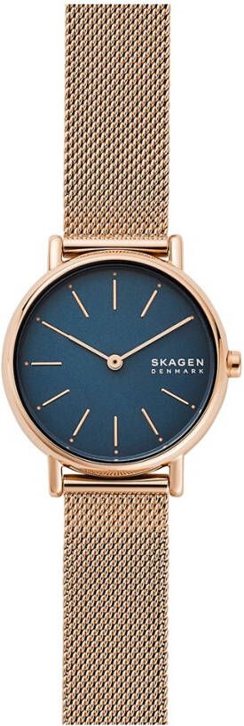 Skagen horloge SKW2837 Signatur Lille Rosé