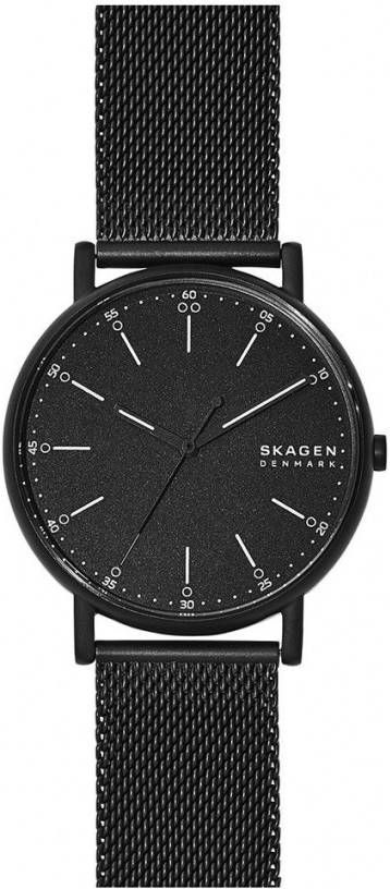 skagen Horloges Signature SKW6579 Zwart