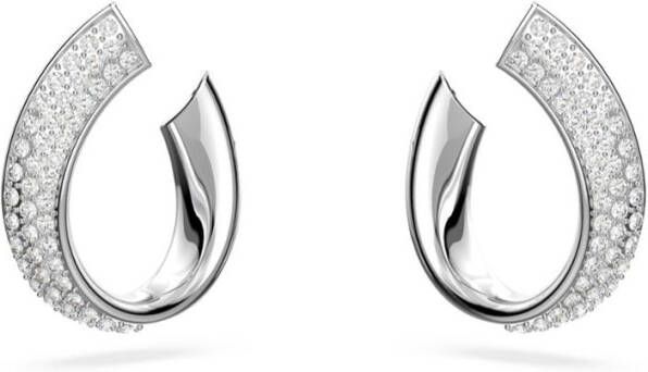 Swarovski Exist oorringen met kristal