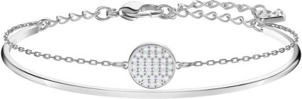Swarovski Ginger bangle met kristal
