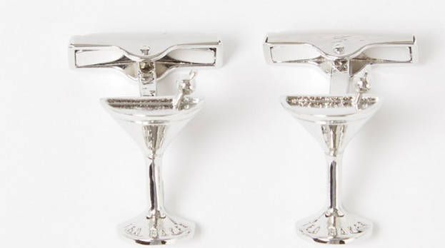 Ted Baker Drinky manchetknopen