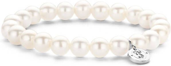 Ti Sento Milano sterling zilveren armband met parels 2610PW