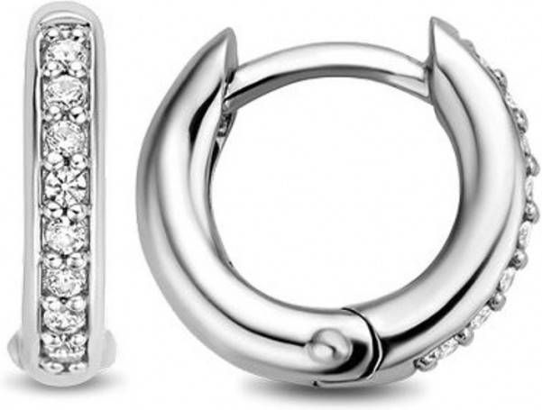 TI SENTO Milano Oorringen van zilver 7706ZI