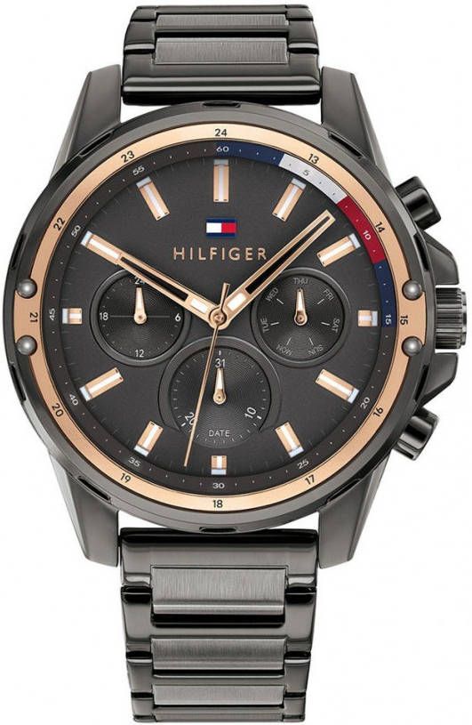 Tommy Hilfiger Horloge TH1791790