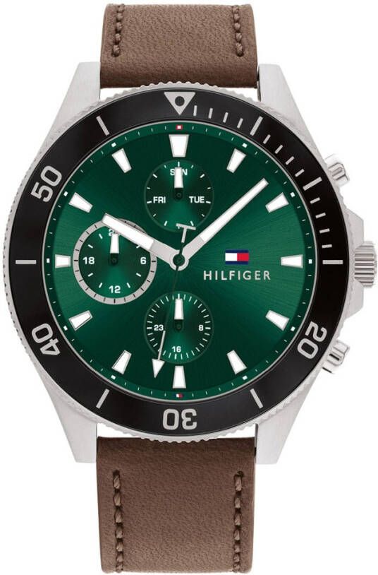 Tommy Hilfiger Watches 1791983 Larson horloge